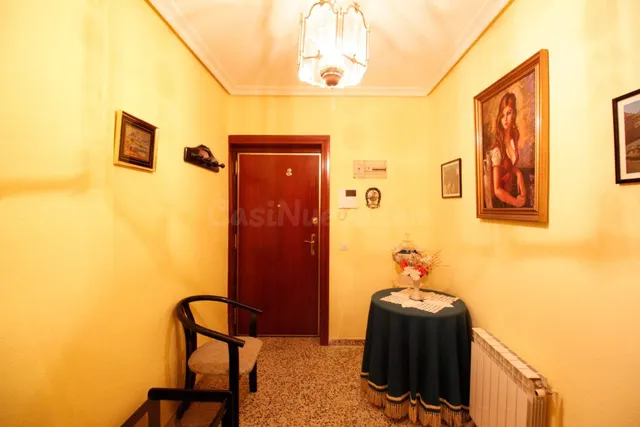 PISO DE TRES habitaciones CON ASCENSOR EN MADRID RÍO - foto 2