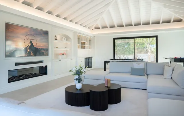 Villa 5 habitaciones 540m² en alquiler - Marbella — 4