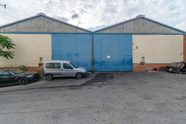 NAVE INDUSTRIAL DE 240M2 EN JUN-GRANADA — 21