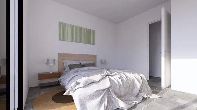 Villas pareadas de nueva construcción con piscina privada en Daya Nueva, Costa Blanca — 26