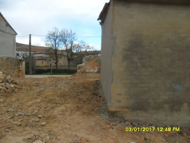 Terreno urbano en venta - Aguilar de Campoo — 8