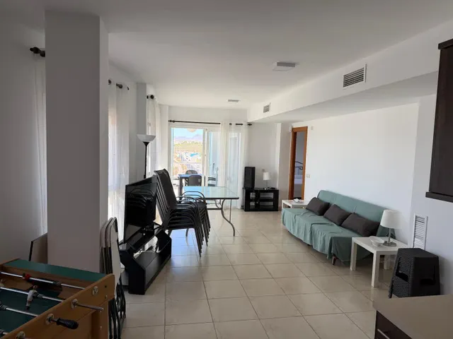 Encantador Piso con Vistas al Mar — 7