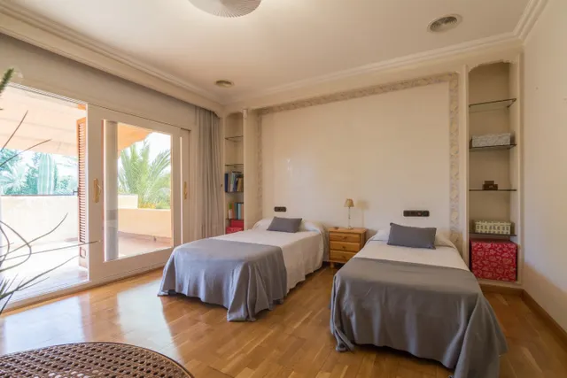 ¡villa de lujo con jardín botánico, piscina y pista de tenis en alzabares! — 45