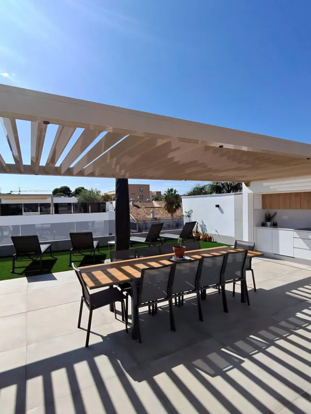 Ático 3 habitaciones 95m² en venta - Villa alegría — 25