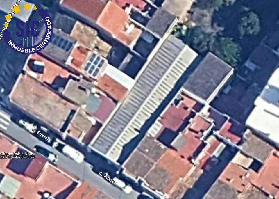 Local en venta Alginet Calle Fuster 3