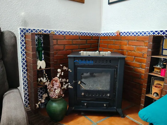Casa mata en una sola planta con amplio garaje y precioso patio andaluz en el tomillar — 30