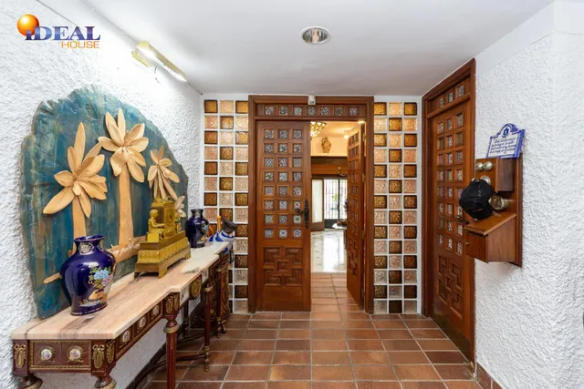Magnifico chalet independiente en Colinas Bermejas. — 15