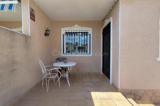 GRAN BUNGALOW EN CABO ROIG ORIHUELA COSTA: 3 HAB, 2 BAÑO — 3