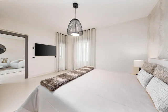 2 dormitorios .Puerto Banus — 4