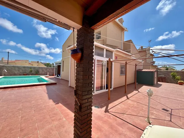 Villa 3 habitaciones 115m² en venta - San luis — 6