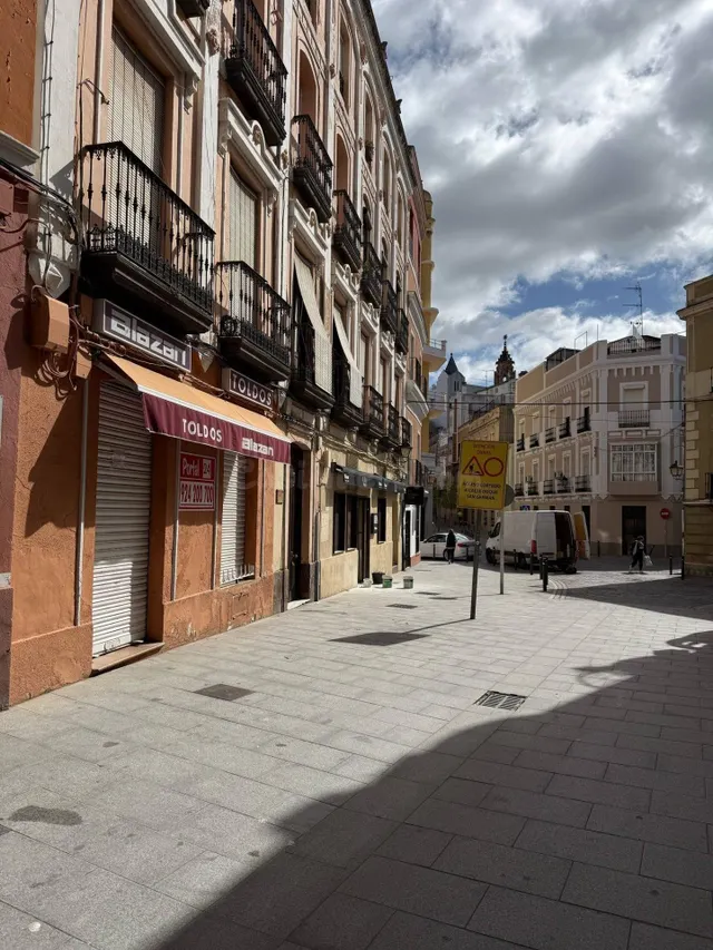 Local/vivienda en calle Santa Lucia — 3