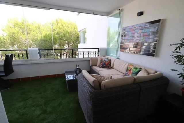 Apartamento frente a Villamartin Golf — 17