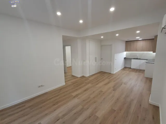 PISO REFORMADO DE 3 habitaciones JUNTO A CAN BAQUÉ – LA LLAG