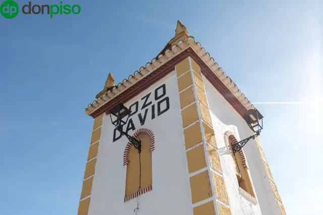 Cortijo grande más finca de 27000 metros — 17