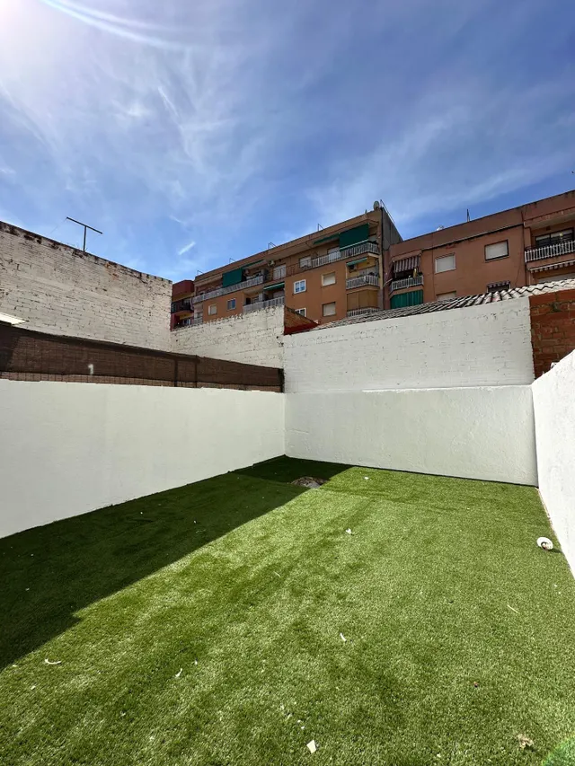 PLANTA BAJA REFORMADA CON PATIO EN MOLLET — 8