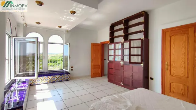 CHALET DE 280 M2 CON 1.600 M2 DE PARCELA, PISCINA Y 3 SUITES EN LA CLOSA – VINARÒS — 37