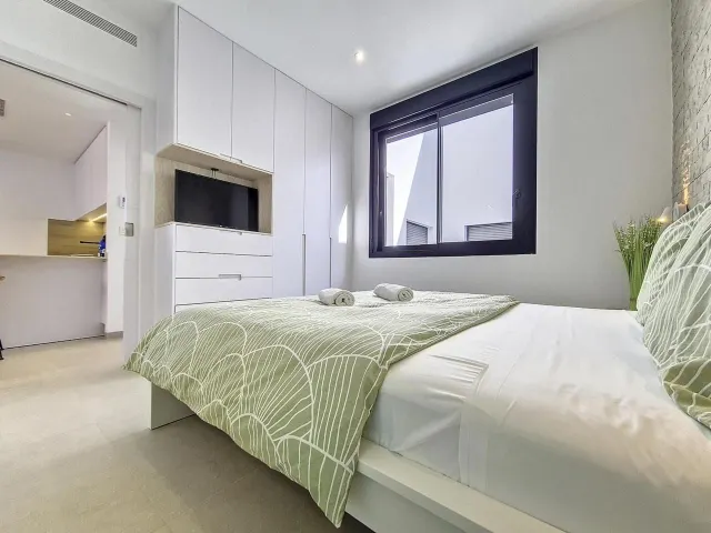 Ático 3 habitaciones 77m² en venta - Las esperanzas — 33