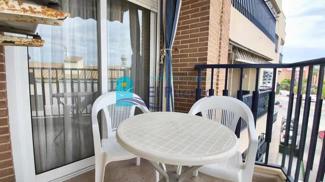 APARTAMENTO EN EL CENTRO DE PUERTO DE MAZARRÓN A 400 METROS DEL MAR - REF 1852 — 22