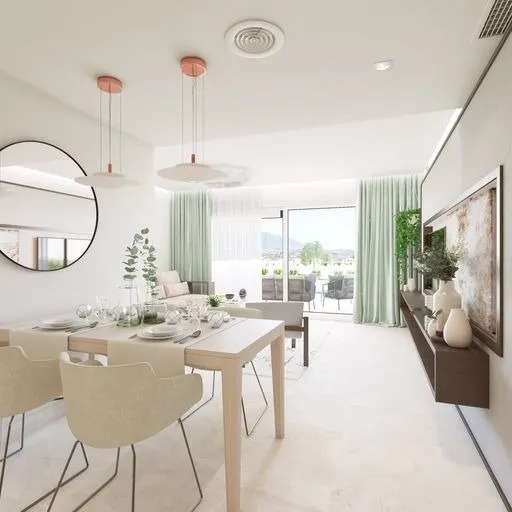 Apartamento obra nueva en Mijas — 12