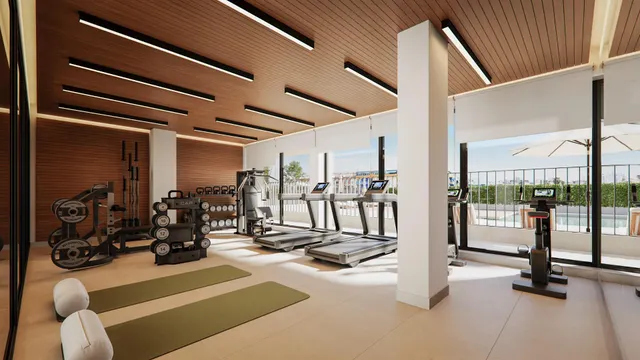 Un proyecto en primera línea de costa, pensado para vivir y para invertir. — 16