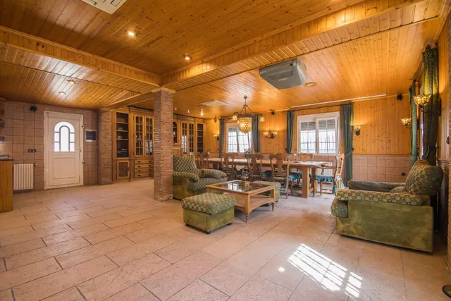 VILLA DE LUJO - PEÑA ÁGUILAS — 15