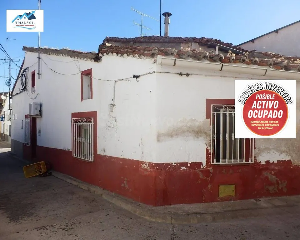 Venta casa en Navalmoral de la Mata (Cáceres)