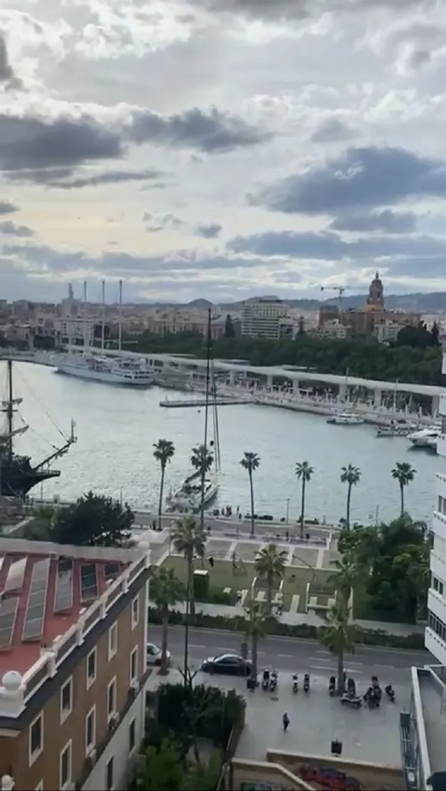Apartamento 2 habitaciones 71m² en venta - Malagueta - Monte