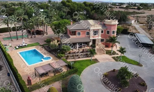 Villa 6 habitaciones 500m² en venta - Maitino-Perleta - foto 4