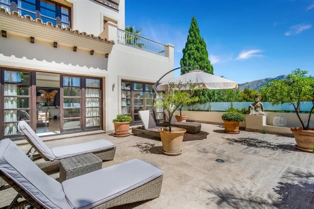 Villa de lujo de 4 dormitorios, 5 baños y vistas al Golf. La - foto 4