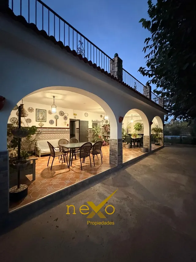 Chalet urbanización el socorro — 15