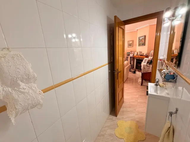 CHALET ADOSADO EN TORRE DE HORADADA — 17