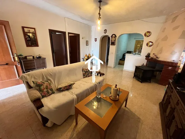 Casa adosada independiente en venta en el Rebolledo, elche. 3000m2 de parcela y 120 m2 de vivienda — 13