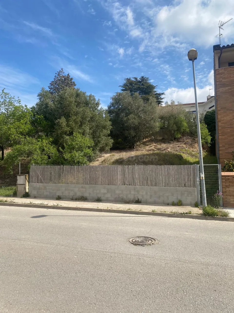 Terreno urbano en Sentmenat Zona El Padró