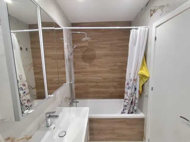 PISO COMPLETAMENTE REFORMADO DE 3 DORMITORIOS EN LOS NIETOS – LISTO PARA ENTRAR A VIVIR — 20