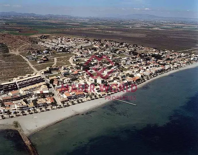 VILLAS DE OBRA NUEVA EN LOS URRUTIAS, MURCIA — 29