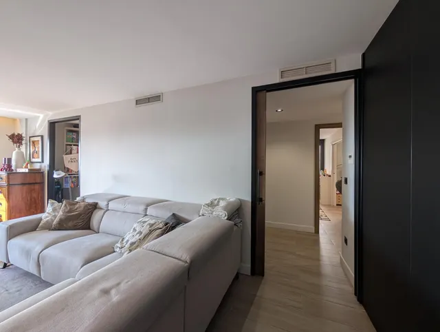¡espectacular! alto, moderno y exterior en residencial con garaje y ascensor — 47