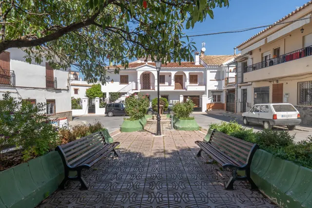 Increíble oportunidad en el centro de la Zubia ¡OJO NO SE HACEN VISITAS AL INTERIOR! — 20