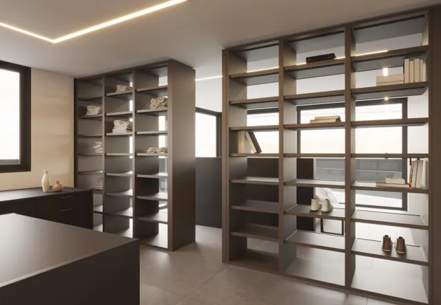 Nuevo proyecto con licencia de una magnifica villa de diseño — 31