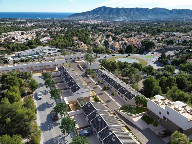 Villas en la Nucia — 13