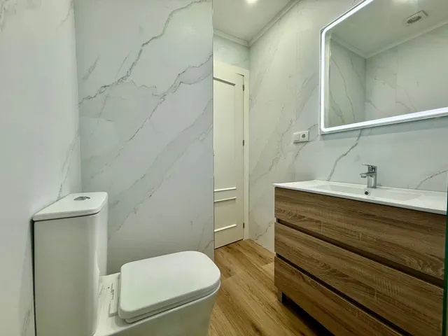 Apartamento Reformado a Estrenar a 50 Metros de la Playa de La Mata — 9