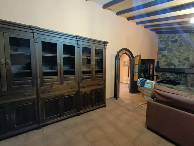 CHALET EN RANA VERDE — 18