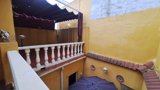 ¡¡ CASA DE DOS PLANTAS, COCHERA Y PATIO EN ALMODOVAR DEL RIO!! — 16