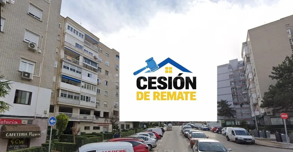 Oportunidad inversión inmobiliaria Fuenlabrada: cesión remate judicial