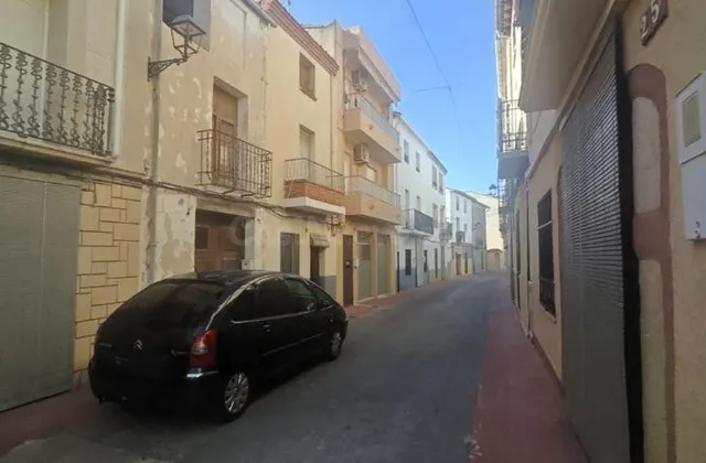 SE VENDE piso OKUPA en C Sant Vicent 44 de Atzeneta d'Albaid - foto 4