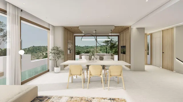 Fantásticas villas de lujo de obra nueva Finestrat! www.euroloix.com — 15