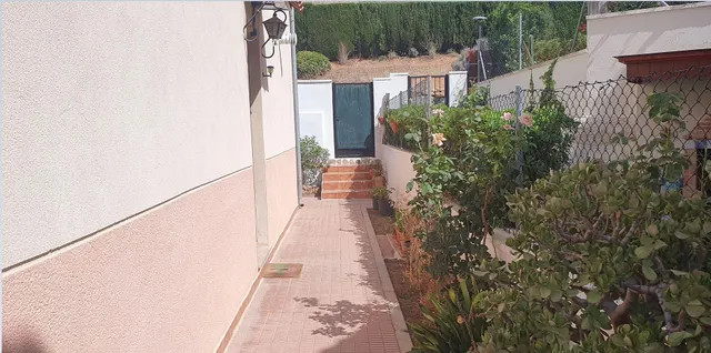 SE VENDE ESPECTACULAR VIVIENDA UNIFAMILIAR ECOLOGICA EN LA VALL D' UIXO — 9