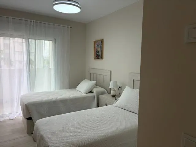 Moderno Apartamento de NUEVA construcción Y TOTALMENTE AMUEBLADO en Vera Playa — 20
