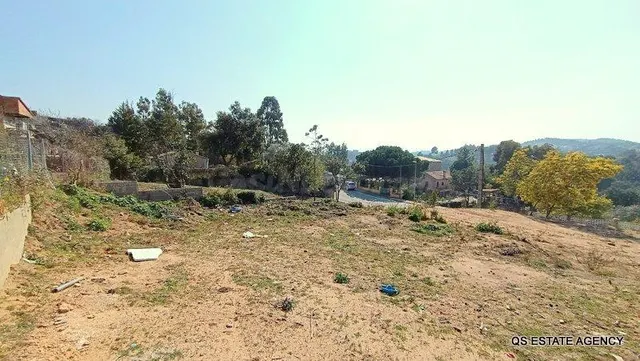 Terreno con vistas despejadas en urbanización Can Fornaca, R - foto 2