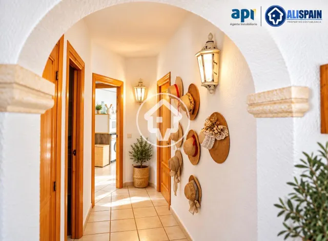 Villa rodeada de naturaleza - Jávea Alicante — 12