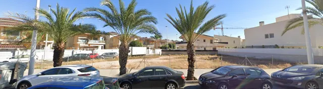 PARCELA URBANA EN CIUDAD JARDIN - foto 2